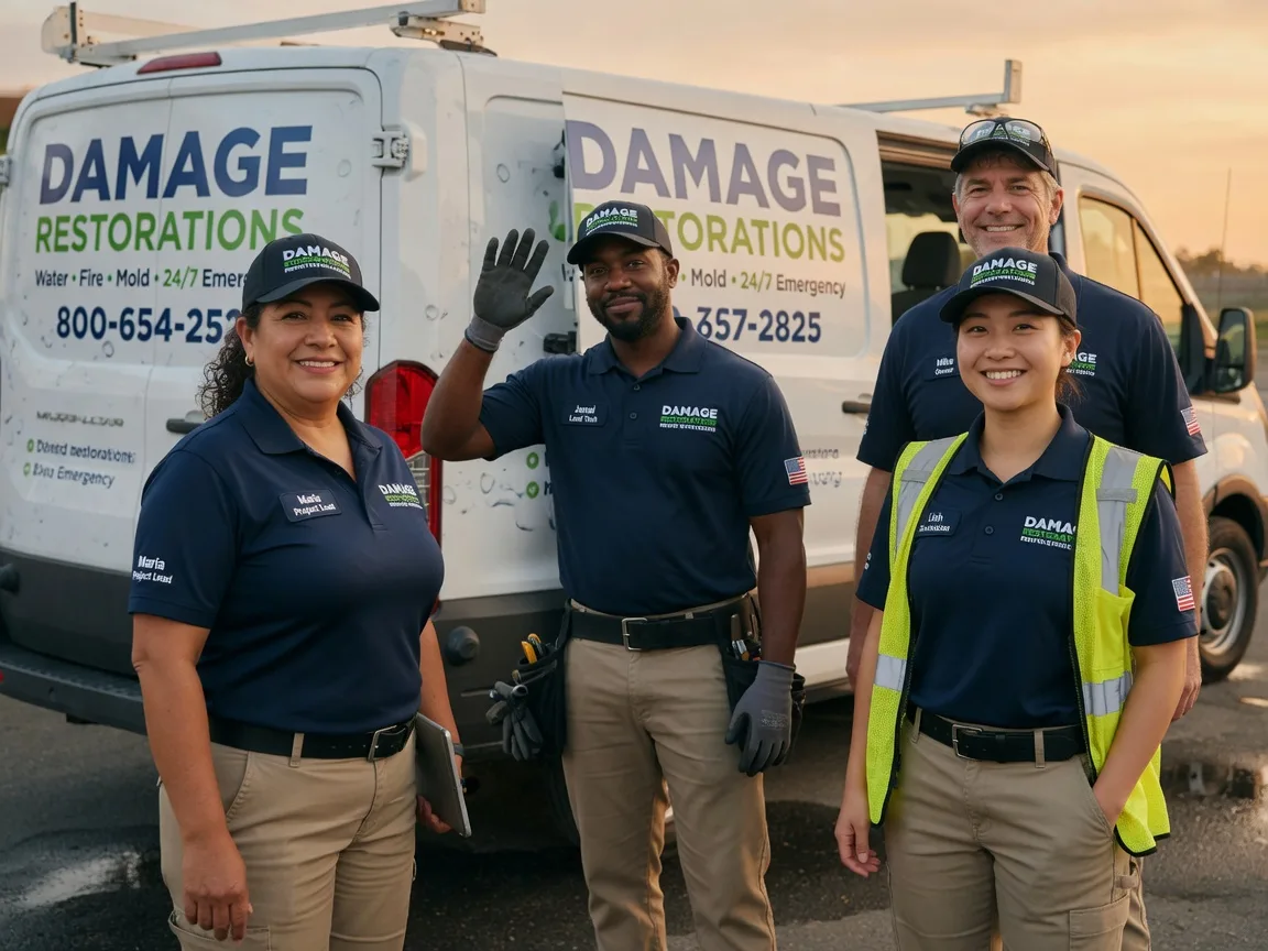 Water Damage Restoration company in Viborg, SD
